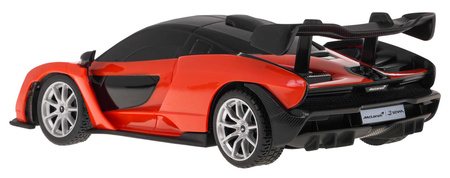 R/C 1:24 McLaren Senna Pomarańczowy RASTAR