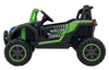Pojazd Buggy UTV 2000M Racing Zielony