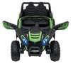 Pojazd Buggy UTV 2000M Racing Zielony