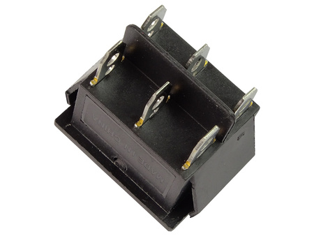 Przycisk Przełącznik do Auta na Akumulator Szybko-Wolno