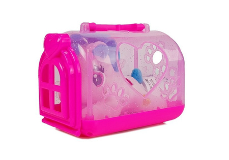 Mały Jednorożec z Transporterem  Maskotka