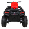 Quad XT-Speed dla dzieci Czerwony + Napęd 4x4 + EVA + Wolny Start + Radio MP3 + LED