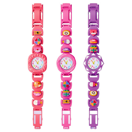 Zestaw Kreatywny Do Robienia Zegarków Bransoletek DIY