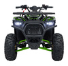 Pojazd Quad Spalinowy 125CC DISCOVERER Zielony