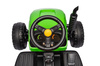 Traktor Na Akumulator BBH-030 Zielony
