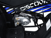 Pojazd Quad Spalinowy 125CC DISCOVERER Niebieski