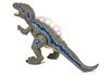 Dinozaur Zdalnie Sterowany Tyranozaur Świeci Szary