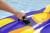 Dmuchana Salamandra Do Pływania 191 x 119 cm Bestway 41502