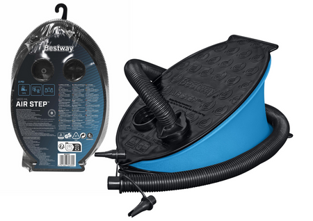 Pompka Nożna 28 x 19 cm Bestway 62004