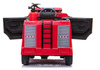 Pojazd Na Akumulator Wóz Strażacki Czerwony SX1818