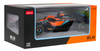 Autko Metalowe 1:24 McLaren F1 MCL36 Pomarańczowe RASTAR
