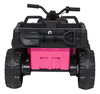 Pojazd Quad Sport TX ATV Różowy