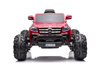 Auto Na Akumulator Mercedes DK-MT950 4x4 Czerwony Lakierowany
