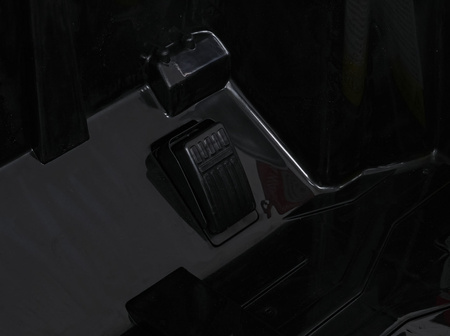 Pojazd Quad Sport TX ATV Czarny