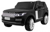 Range Rover HSE 2-osobowe Autko dla dzieci Czarny Suv + Pilot