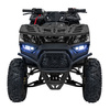 Pojazd Quad Spalinowy 125CC DISCOVERER Czarny