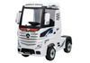 Auto na Akumulator Mercedes Actros Biały