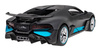 Bugatti Divo srebrny RASTAR model 1:14 Zdalnie sterowane auto + Pilot