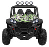 Grand Buggy Strong Lift dla dzieci Moro + Napęd 4x4 + Pilot + Bagażnik + Radio MP3 + LED