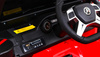 Mercedes G63 AMG Autko na akumulator Czerwony + Pilot + 6 kół EVA + Wolny Start + MP3 LED
