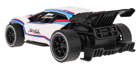 Autko Metalowe Speed 1:20 R/C Białe