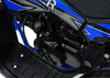 Pojazd Quad Spalinowy 110CC EXPLORER Niebieski
