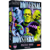 Puzzle - 1000 Premium Plus - Monster - Trefl 12070
