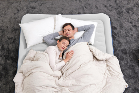 Materac Dmuchany 203 x 152 x 46 cm  Bestway 67624