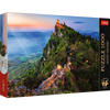 Puzzle - 1000 Premium Plus - Photo Odyssey: Wieża Cesta - San Marino - Trefl 10822