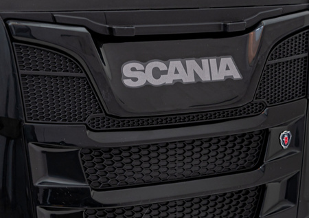 Pojazd Scania R-SERIE Czarny