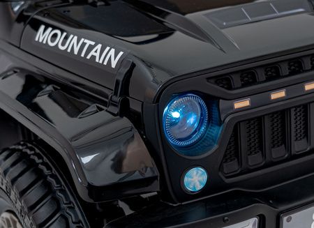 Pojazd Off Road MOUNTAIN Czarny