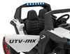 Pojazd Buggy UTV-MX 2000N Biały