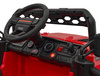Pojazd OFF ROAD Speed Czerwony
