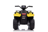 Quad Na Akumulator JC915 Żółty