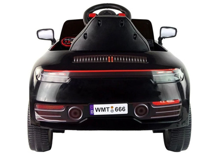 Auto Na Akumulator WMT-666 Czarne