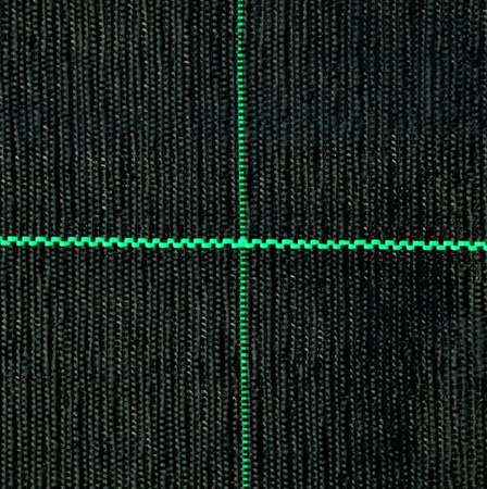 Agrotkanina Czarna 160 cm x50m UV 90g Antychwastowa Agrowłóknina + Kotwy