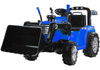 Traktor na Akumulator ZP1005 Niebieskie