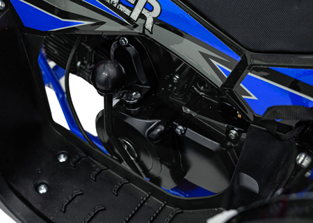 Pojazd Quad Spalinowy 110CC EXPLORER Niebieski