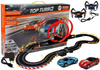 Tor Wyścigowy 1:43 2 Autka Kontrolery Top Turbo 540 cm długości