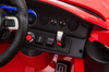 Auto Na Akumulator Ford Mustang GT Drift SX2038 Czerwony
