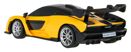 R/C 1:24 McLaren Senna Żółty RASTAR