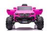 Auto na Akumulator Mercedes DK-MT950 Barbie Pink
