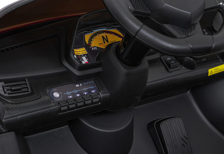 Pojazd Lamborghini Veneno Czerwony