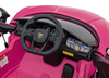 Pojazd Lamborghini Revuelto Różowy
