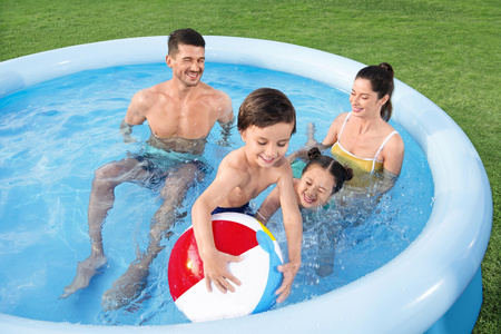 Basen Ogrodowy Rozporowy 305  x 66 cm Bestway 57458