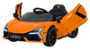 Pojazd Lamborghini Revuelto Pomarańczowy