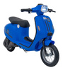 Pojazd Skuter Retro 23 Niebieski