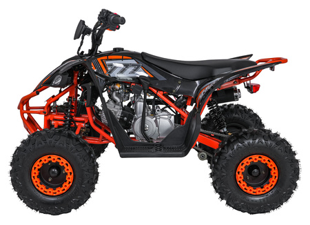 Pojazd Quad Spalinowy DESERT STORM LIFT Pomarańczowy