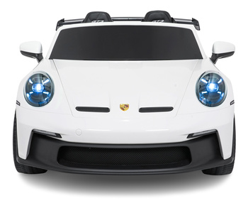 Pojazd Porsche 911 GT3 Biały