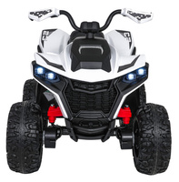 Pojazd Quad Fast Wheel Biały